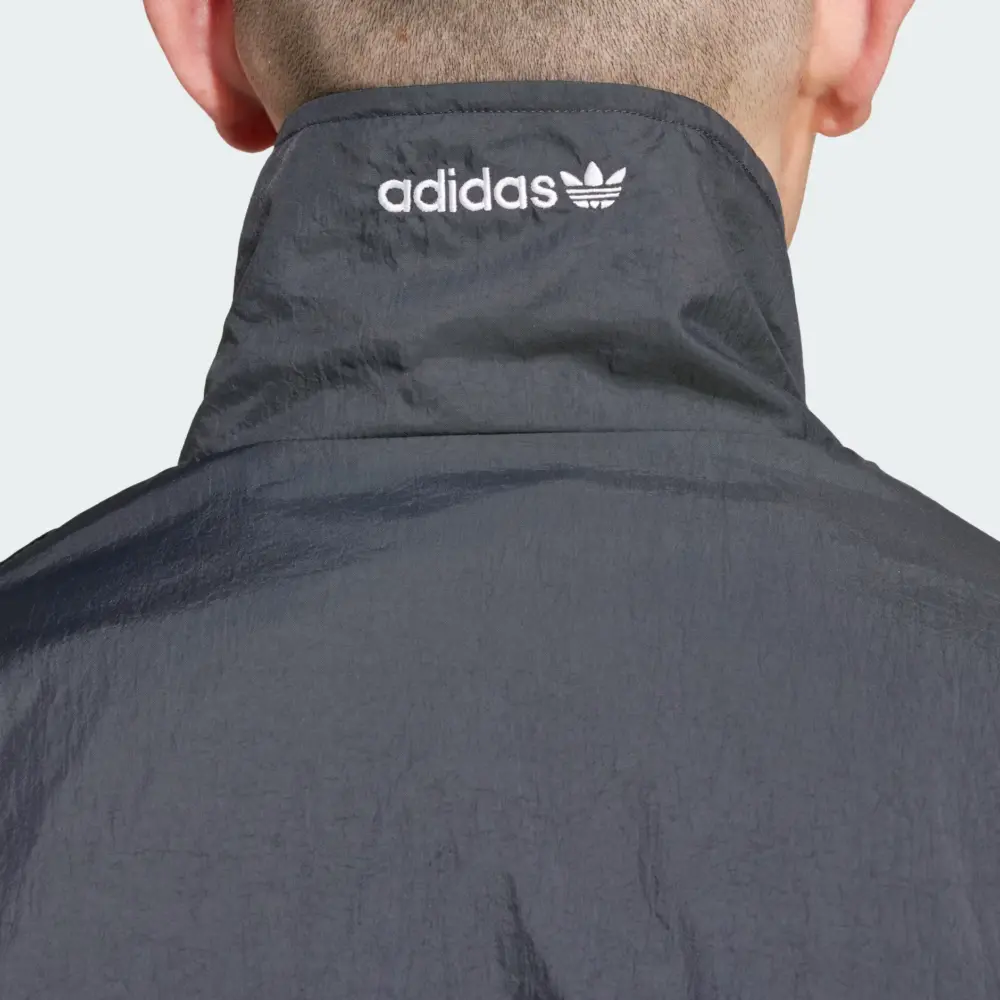 Alternative view of Áo Adidas Premium Track Top ‘Black’ IZ4857