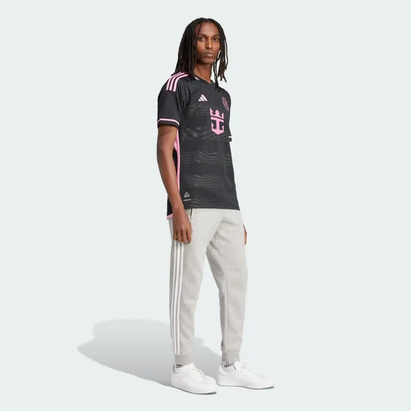 Alternative view of Áo Adidas Inter Miami CF 23/24 Away Jersey ‘Black’ IS4874