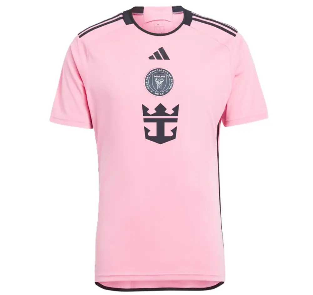 Áo Adidas Inter Miami CF 24/25 Home Jersey ‘Pink’ IU0190