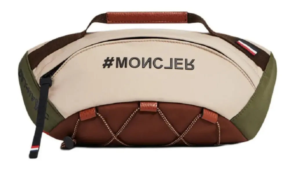 Túi Moncler Belt Bag ‘Grey’ J10975M00001M4047P13