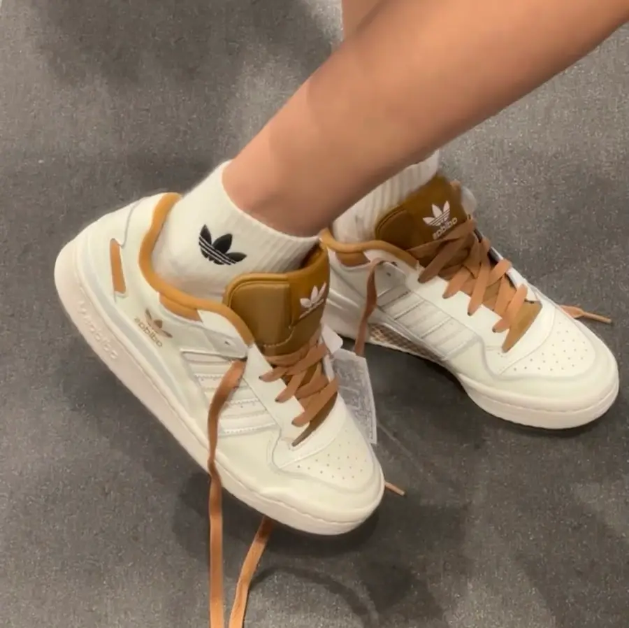 Giày Adidas Forum ‘White’ JH6335 - Ảnh 5
