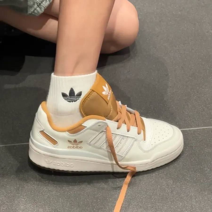 Giày Adidas Forum ‘White’ JH6335 - Ảnh 4