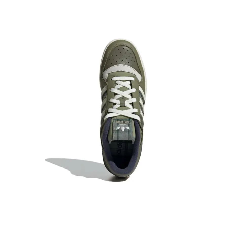 Alternative view of Giày Adidas Forum ‘Dark Green’ JH9596