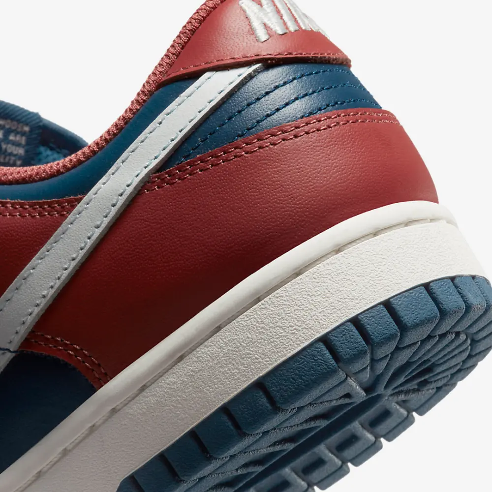 Alternative view of Giày Nike Dunk Low ‘Canyon Rust’ DD1503-602