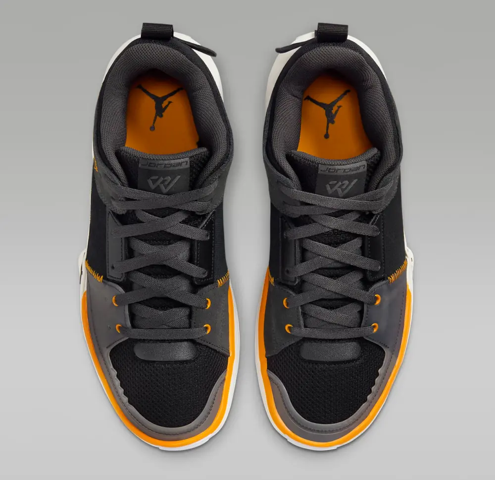 Alternative view of Giày Nike Air Jordan One Take 5 PF ‘Black’ FD2336-007