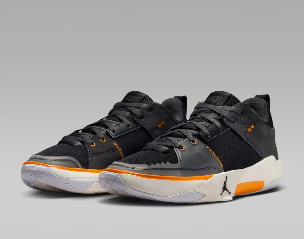 Giày Nike Air Jordan One Take 5 PF ‘Black’ FD2336-007 - Ảnh 3