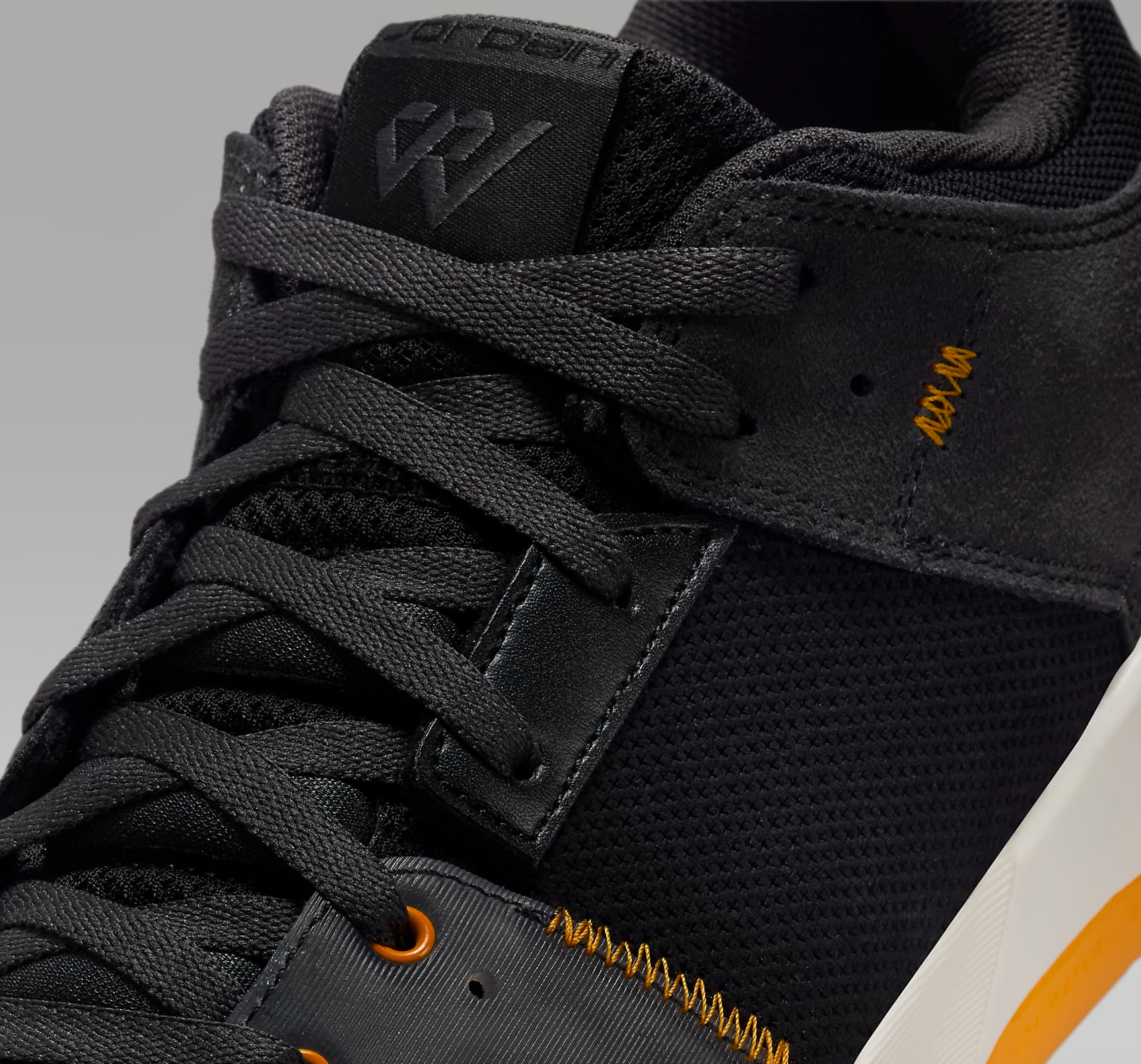 Giày Nike Air Jordan One Take 5 PF ‘Black’ FD2336-007 - Ảnh 5