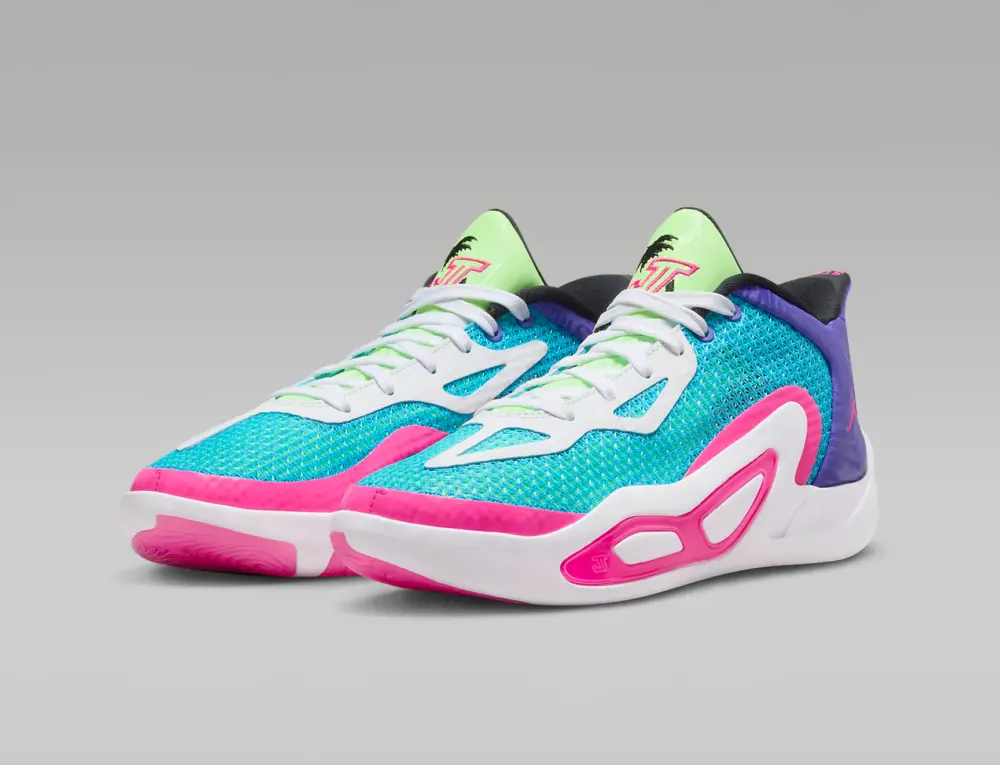 Giày Nike Air Jordan Tatum 1 GS ‘Wave Runner’ FV0172-400 - Ảnh 3
