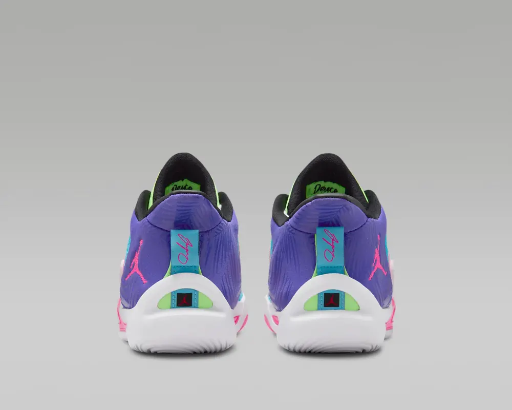 Giày Nike Air Jordan Tatum 1 GS ‘Wave Runner’ FV0172-400 - Ảnh 4