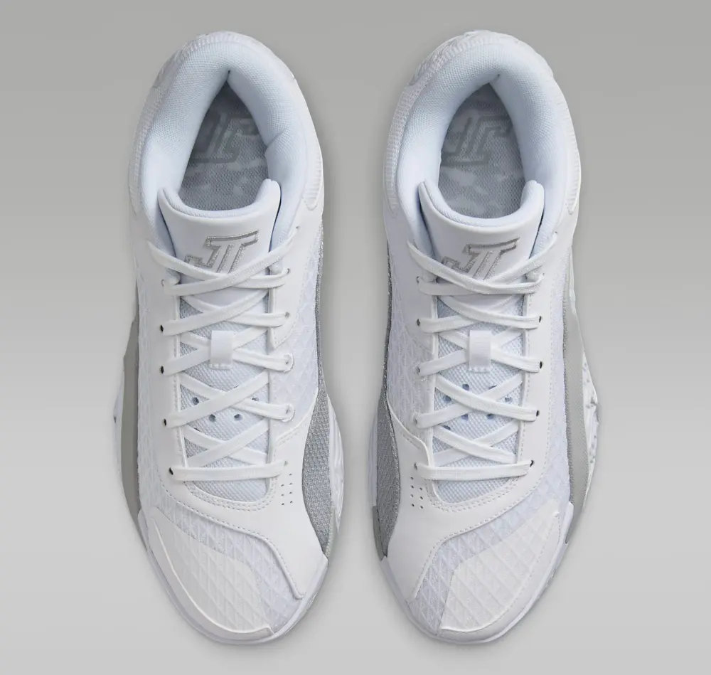 Alternative view of Giày Nike Air Jordan Tatum 2 PF ‘Grey Fog’ FQ7631-101