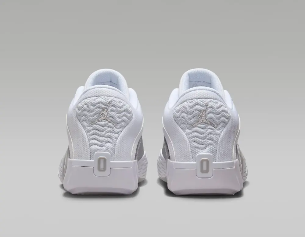 Giày Nike Air Jordan Tatum 2 PF ‘Grey Fog’ FQ7631-101 - Ảnh 4
