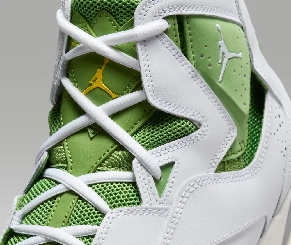 Giày Nike Air Jordan True Flight ‘Chlorophyll’ HF4826-100 - Ảnh 4