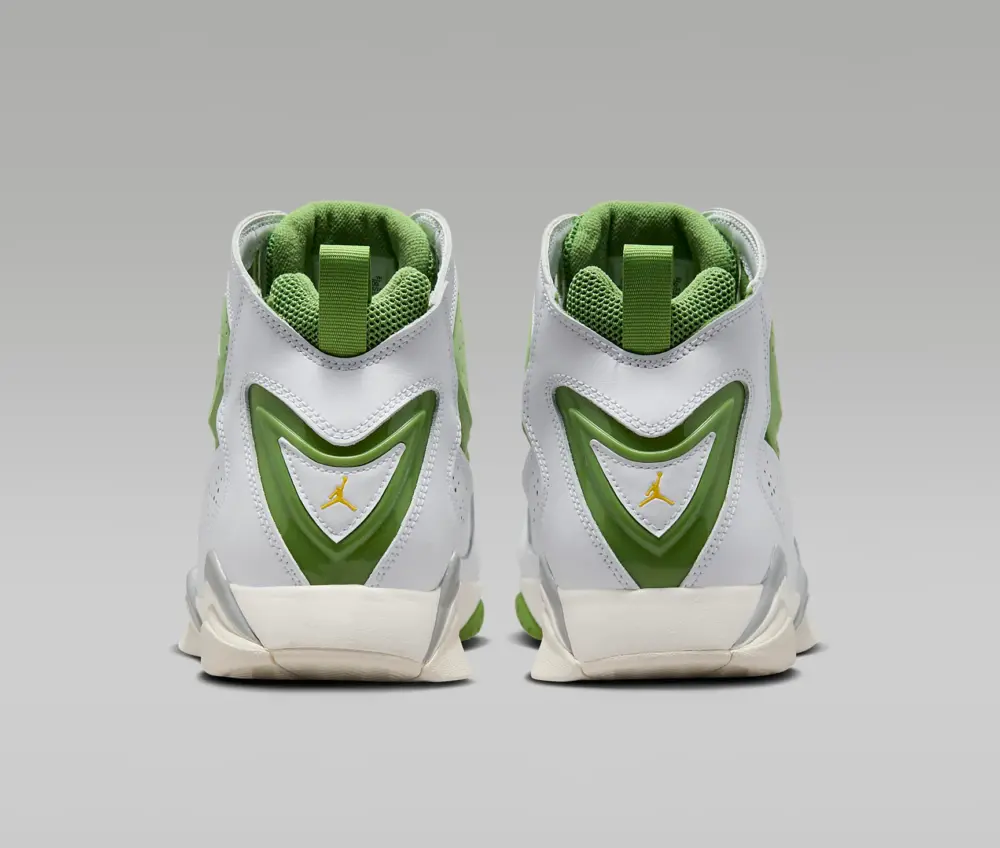 Giày Nike Air Jordan True Flight ‘Chlorophyll’ HF4826-100 - Ảnh 3