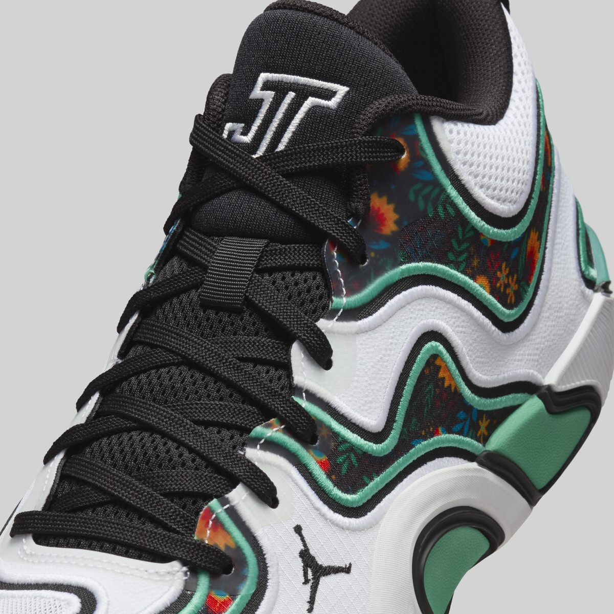 Giày Nike Air Jordan Tatum 3 PF ‘Floral’ FZ6601-103 - Ảnh 4