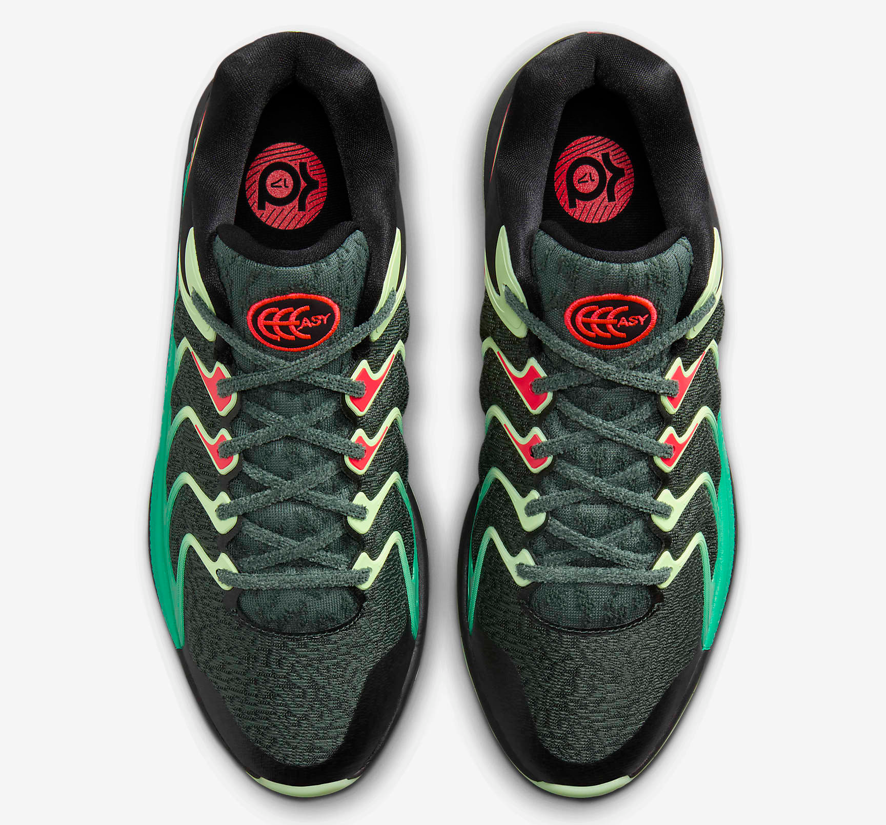 Giày Nike KD17 EP ‘Vintage Green’ FJ9488-002 - Ảnh 5