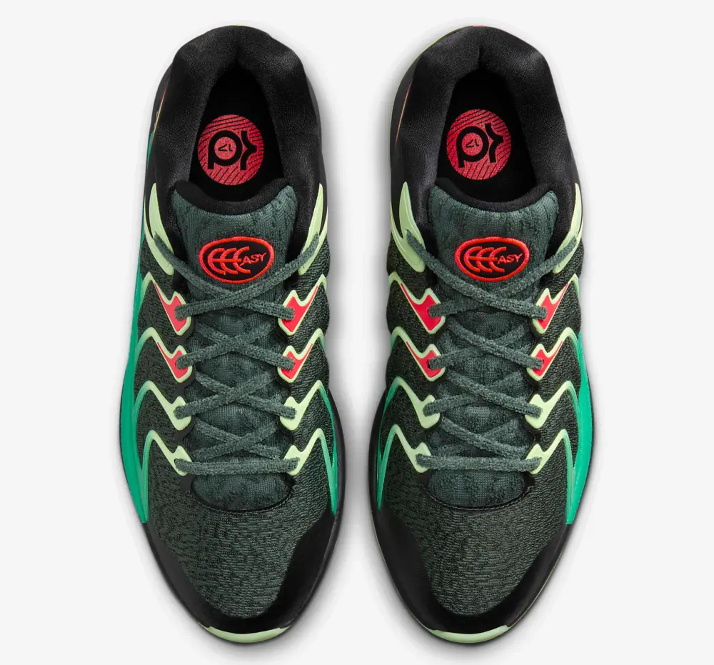 Giày Nike KD17 EP ‘Vintage Green’ FJ9488-002 - Ảnh 5