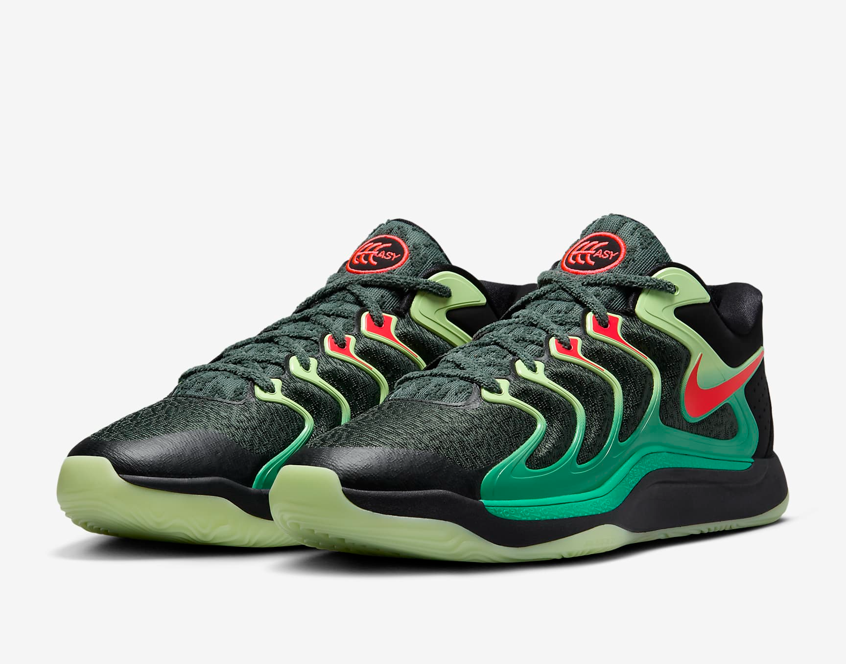 Giày Nike KD17 EP ‘Vintage Green’ FJ9488-002 - Ảnh 6