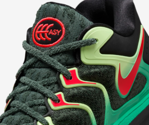 Alternative view of Giày Nike KD17 EP ‘Vintage Green’ FJ9488-002