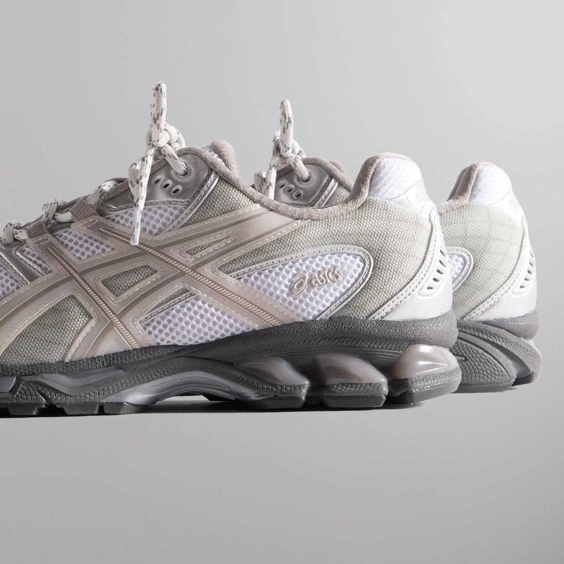 Giày Asics Gel-Nimbus 10.1 Kith 'White Morganite' 1203A723-100 - Ảnh 6