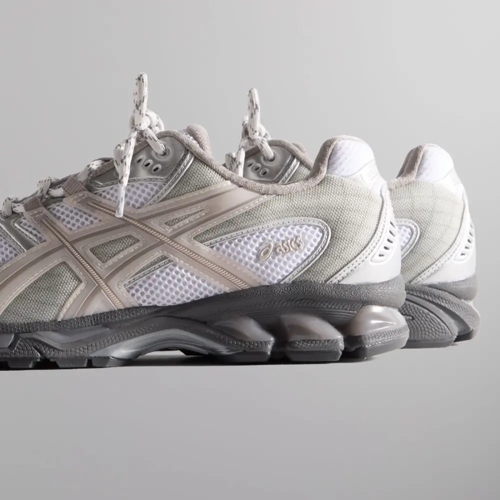 Giày Asics Gel-Nimbus 10.1 Kith 'White Morganite' 1203A723-100 - Ảnh 6