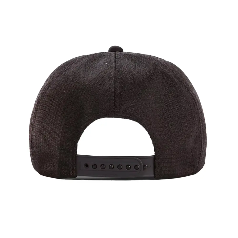 Alternative view of Mũ Arcteryx Logo Trucker Flat ‘Black’ L07824000