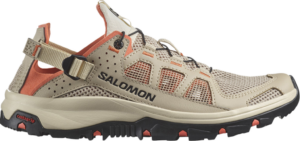 Giày Salomon Techamphibian 5 ‘White Pepper Coral’ L47432400