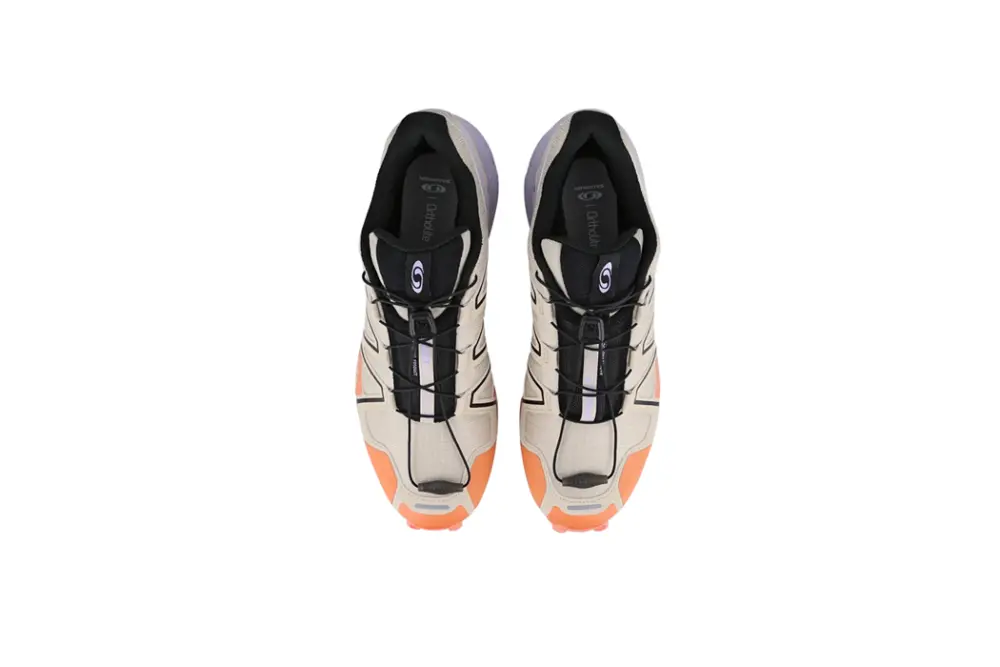 Alternative view of Giày Salomon Speedcross 3 ‘Cement Orchid Petal’ L47438700