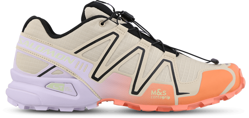 Giày Salomon Speedcross 3 ‘Cement Orchid Petal’ L47438700