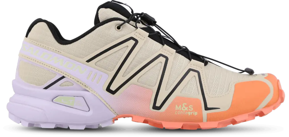 Giày Salomon Speedcross 3 ‘Cement Orchid Petal’ L47438700