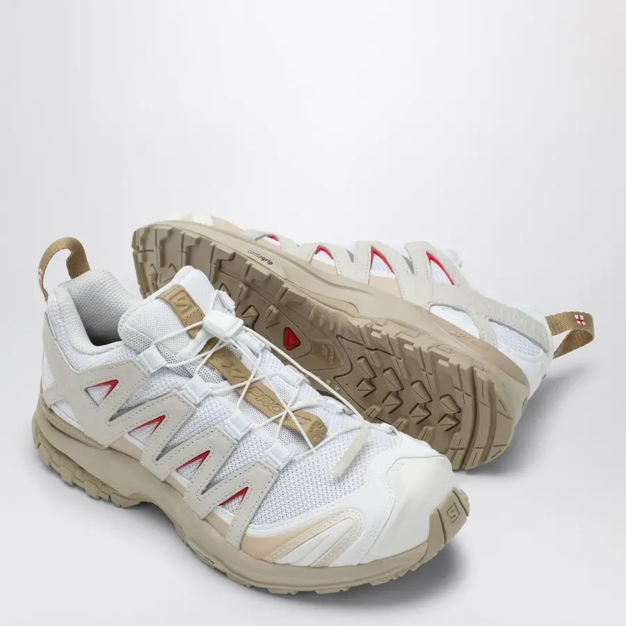 Giày Salomon XA-Pro 3D La Yaute ‘White’ L47472100 - Ảnh 3