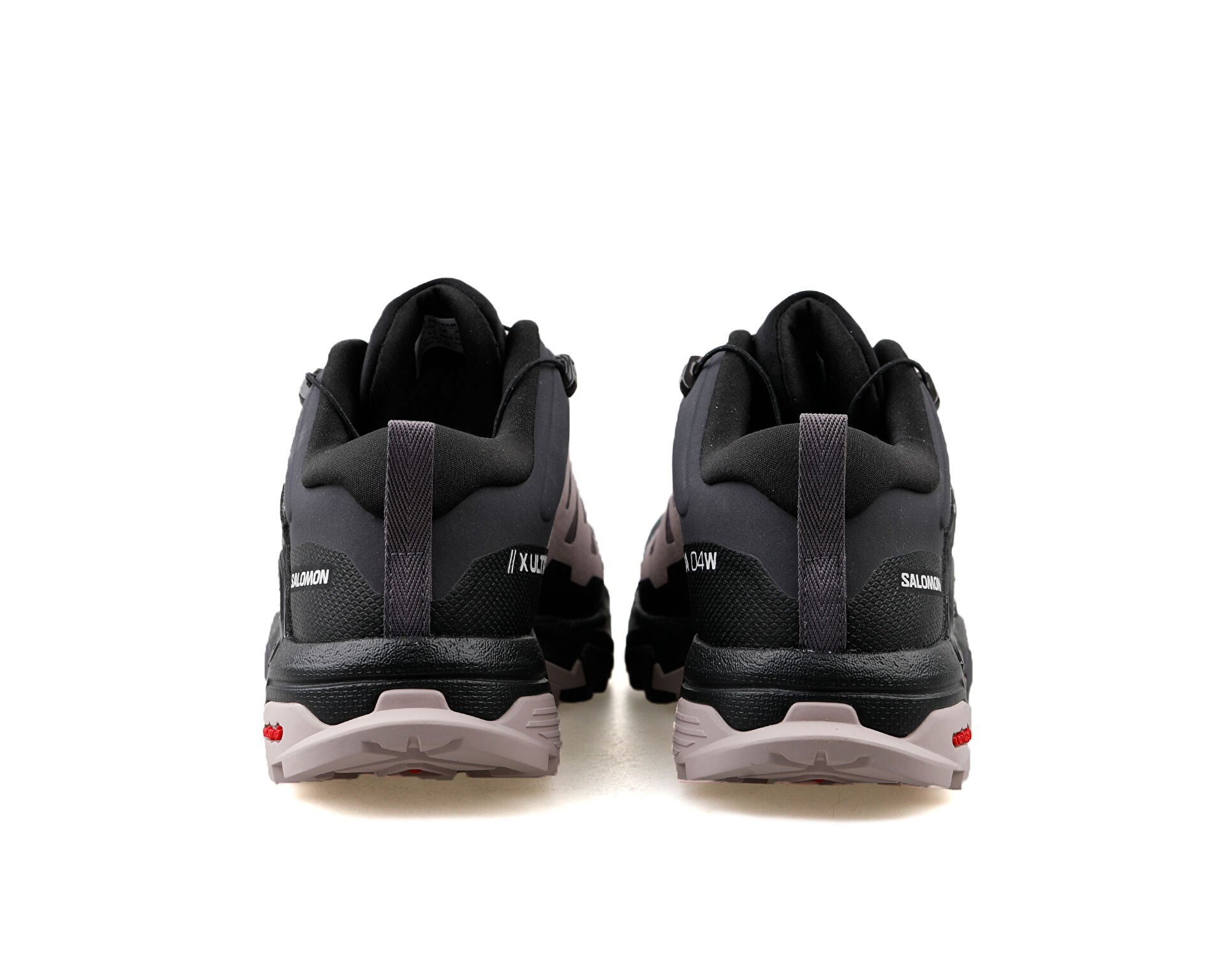 Giày Salomon X Ultra 4 Gore-Tex ‘Black Grey’ L47685300 - Ảnh 2