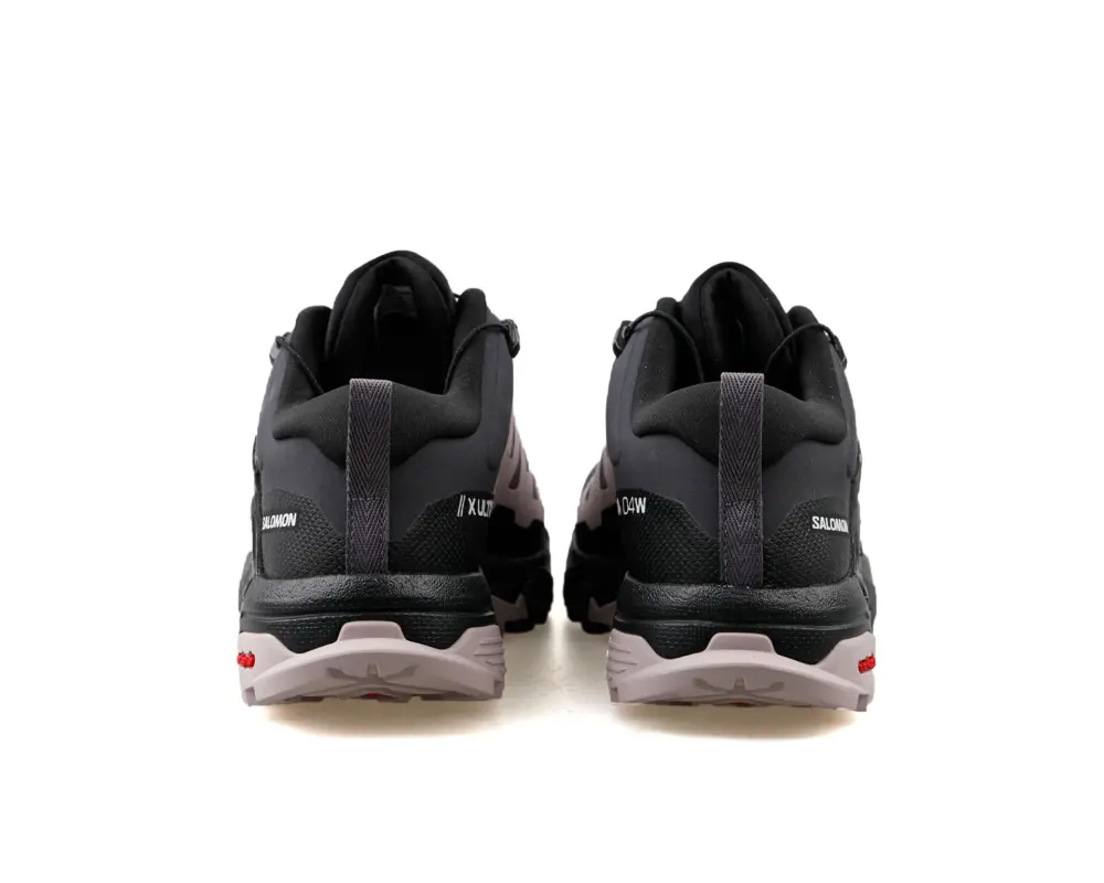 Alternative view of Giày Salomon X Ultra 4 Gore-Tex ‘Black Grey’ L47685300
