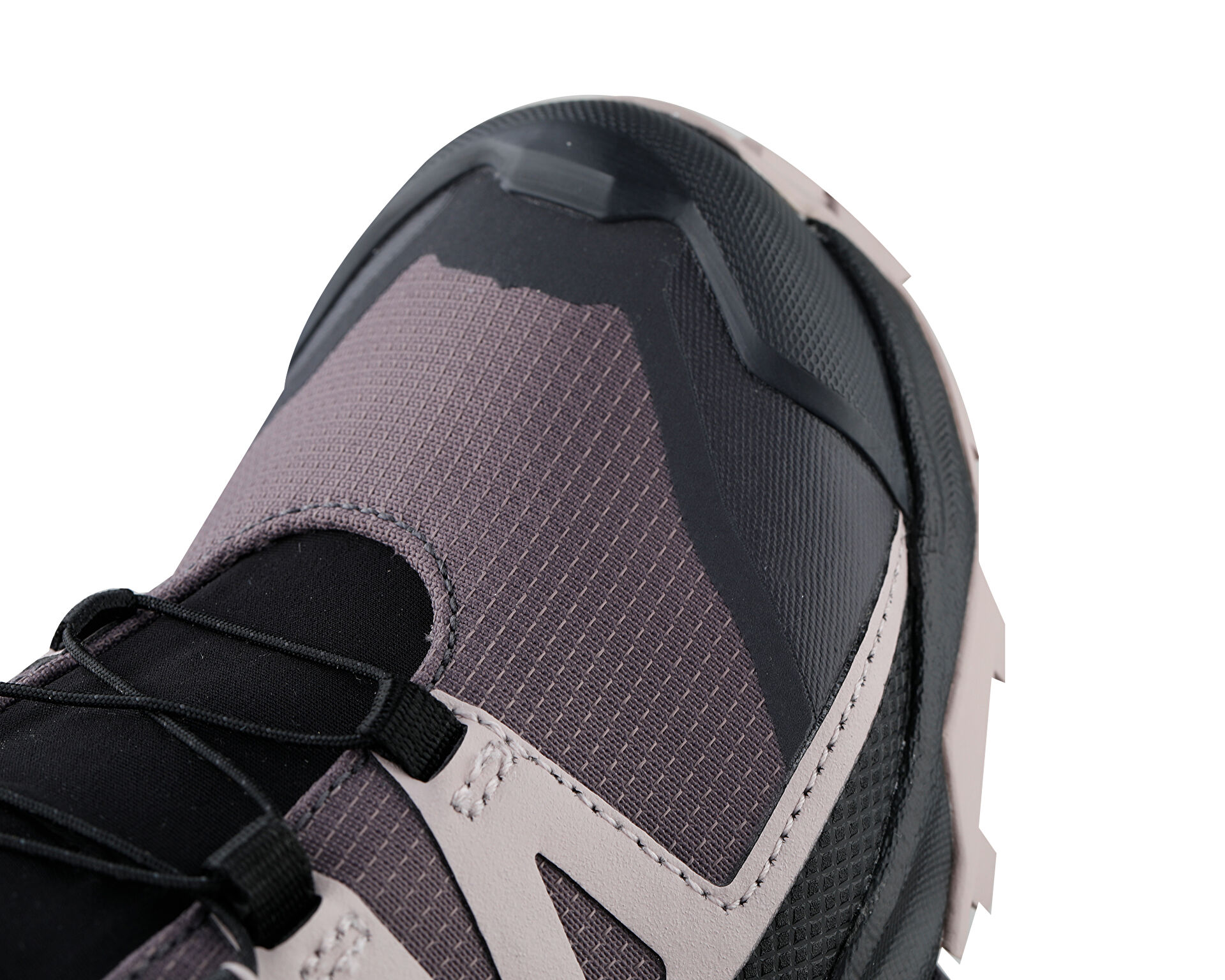 Giày Salomon X Ultra 4 Gore-Tex ‘Black Grey’ L47685300 - Ảnh 4