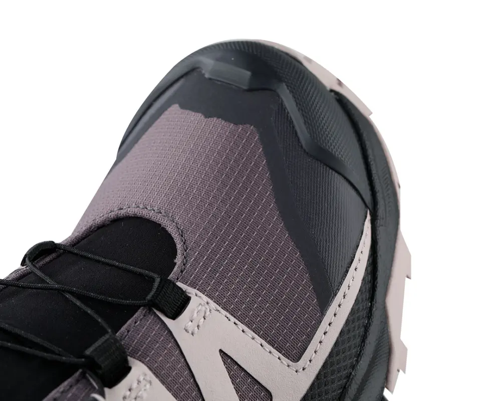 Giày Salomon X Ultra 4 Gore-Tex ‘Black Grey’ L47685300 - Ảnh 4