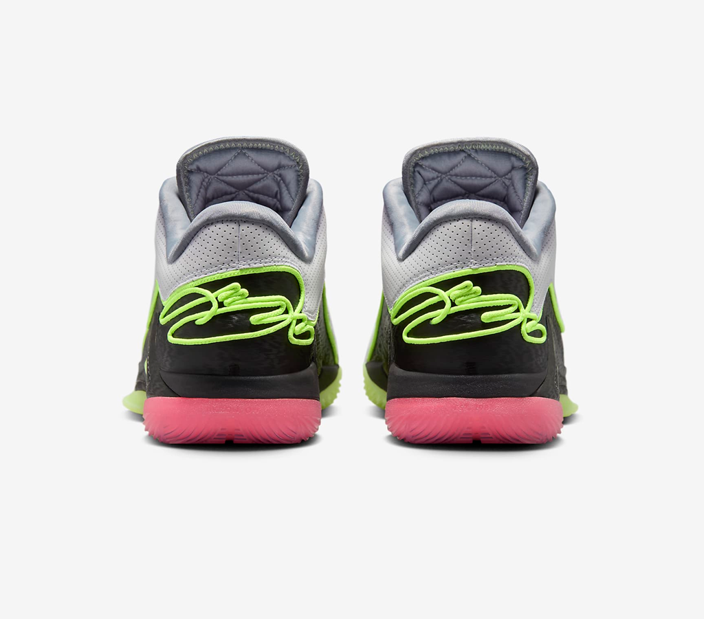 Giày Nike LeBron XXII Crown Jewel 'Medium Ash' FZ1094-101 - Ảnh 4