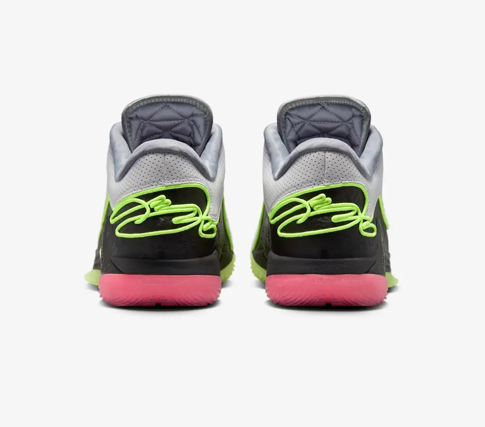 Giày Nike LeBron XXII Crown Jewel 'Medium Ash' FZ1094-101 - Ảnh 4
