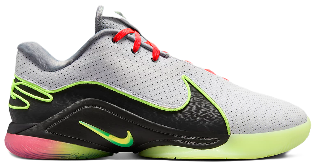 Giày Nike LeBron XXII Crown Jewel 'Medium Ash' FZ1094-101