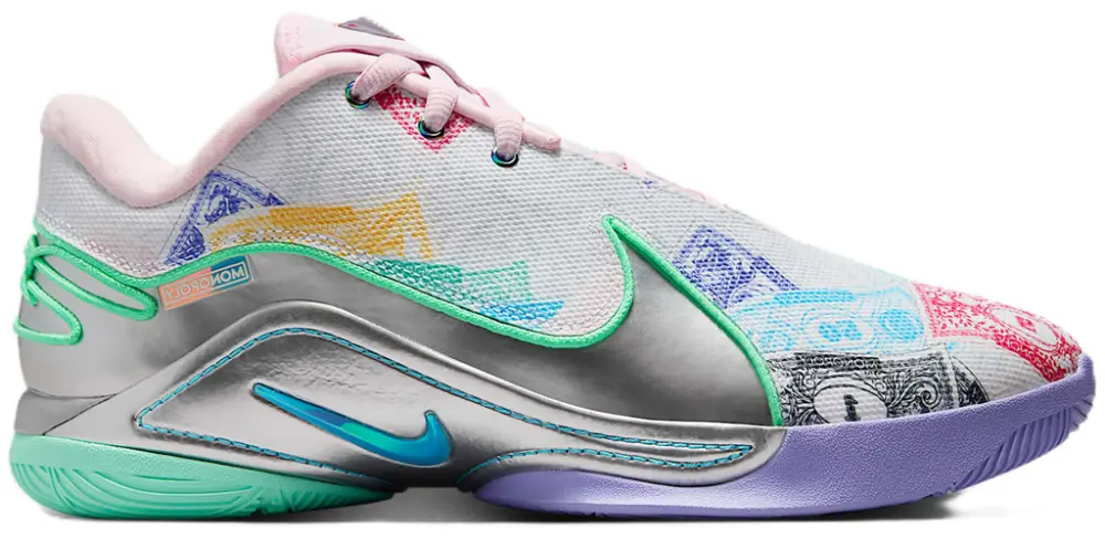 Giày Nike LeBron XXII Currency EP 'Green Glow' FZ1098-100