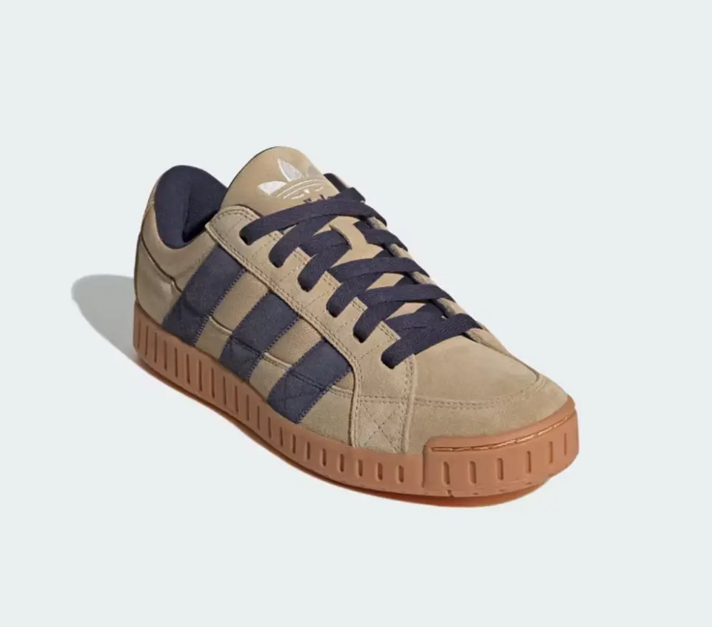 Alternative view of Giày adidas Originals LWST 'Linen Khaki' ID3930