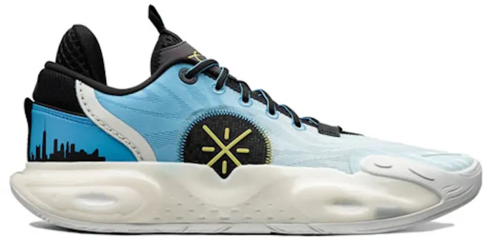 Giày Lining Wade All City 12 ‘Skyline’ ABAU023-4