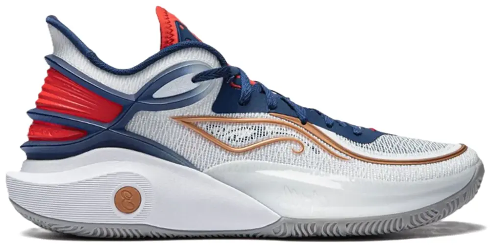 Giày Lining CJ3 C.J. McCollum ‘Home’ ABAU007-1