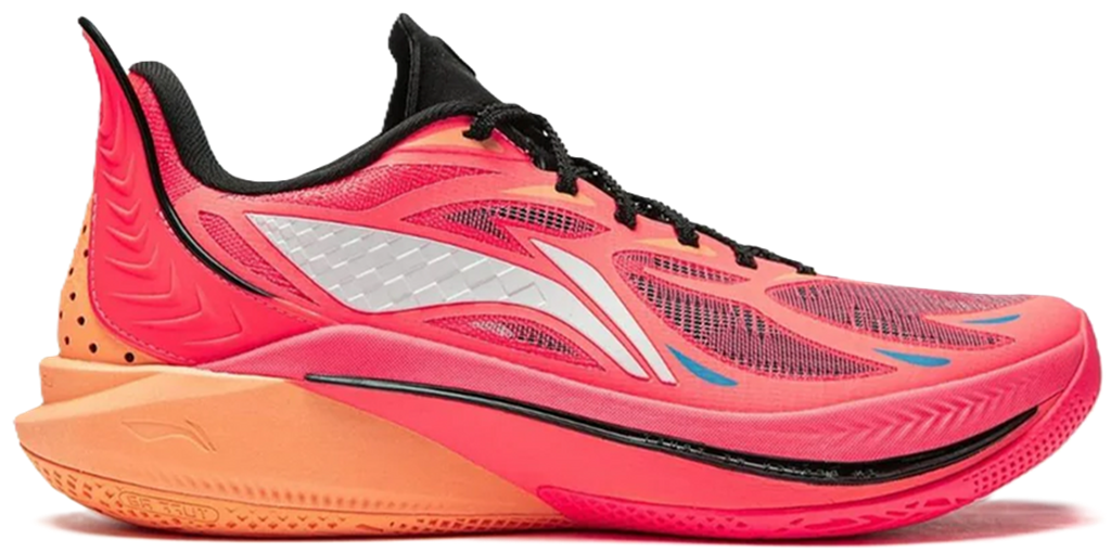 Giày Lining Sonic 12 ‘Blood Moon’ ABAU019-7