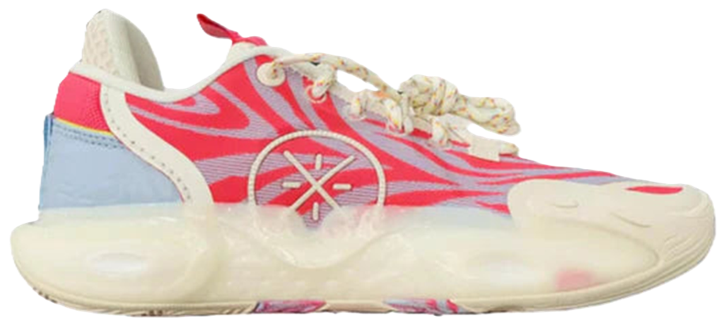 Giày Lining Way Of Wade All City 12 ‘Raz Fuego’ ABAU023-8