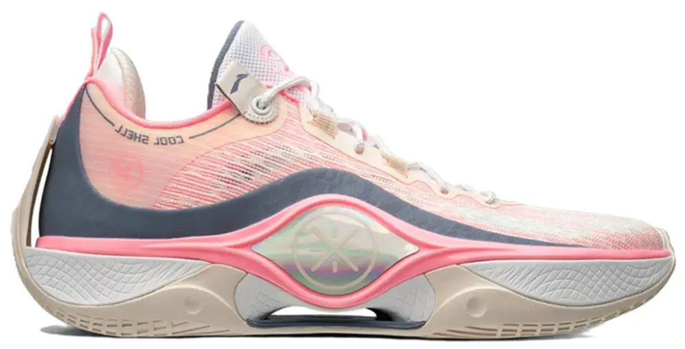 Giày Lining Wade Shadow 5 V2 ‘Pink Butterfly’ ABPU009-6