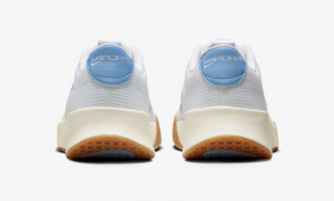 Alternative view of Giày Nike Court Vapor Lite 2 HC ‘White Light Blue’ DV2018-107