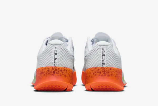 Giày Nike Air Zoom Capor 11 HC ‘Olympic Safari’ FV2276-900 - Ảnh 5