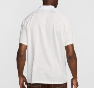 Alternative view of Áo Nike Culture Of Football Dri-FIT ‘White’ FN2418-133