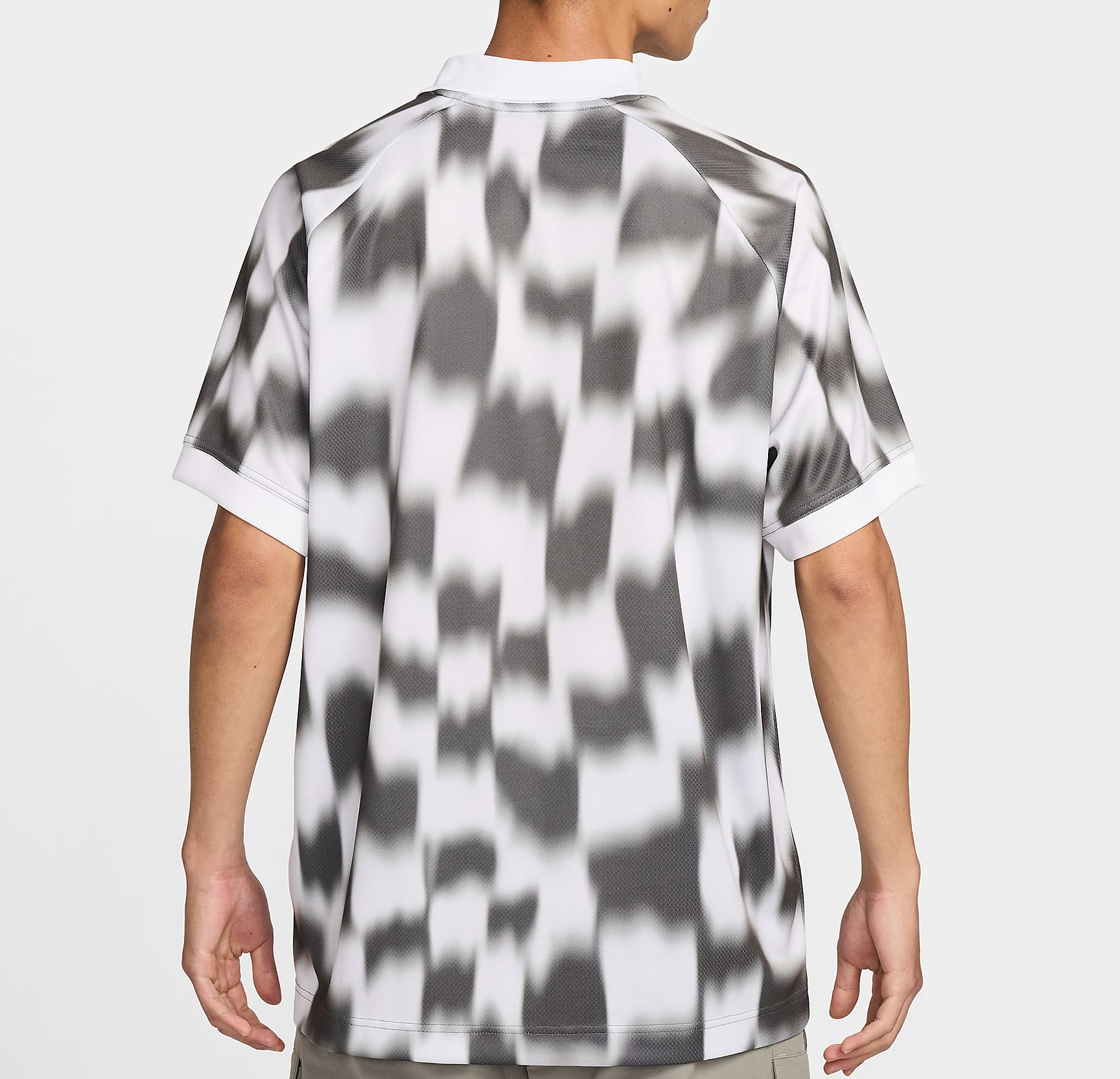 Áo Nike Short-Sleeve Soccer Jersey Dri-FIT ‘White’ FZ0432-084 - Ảnh 3