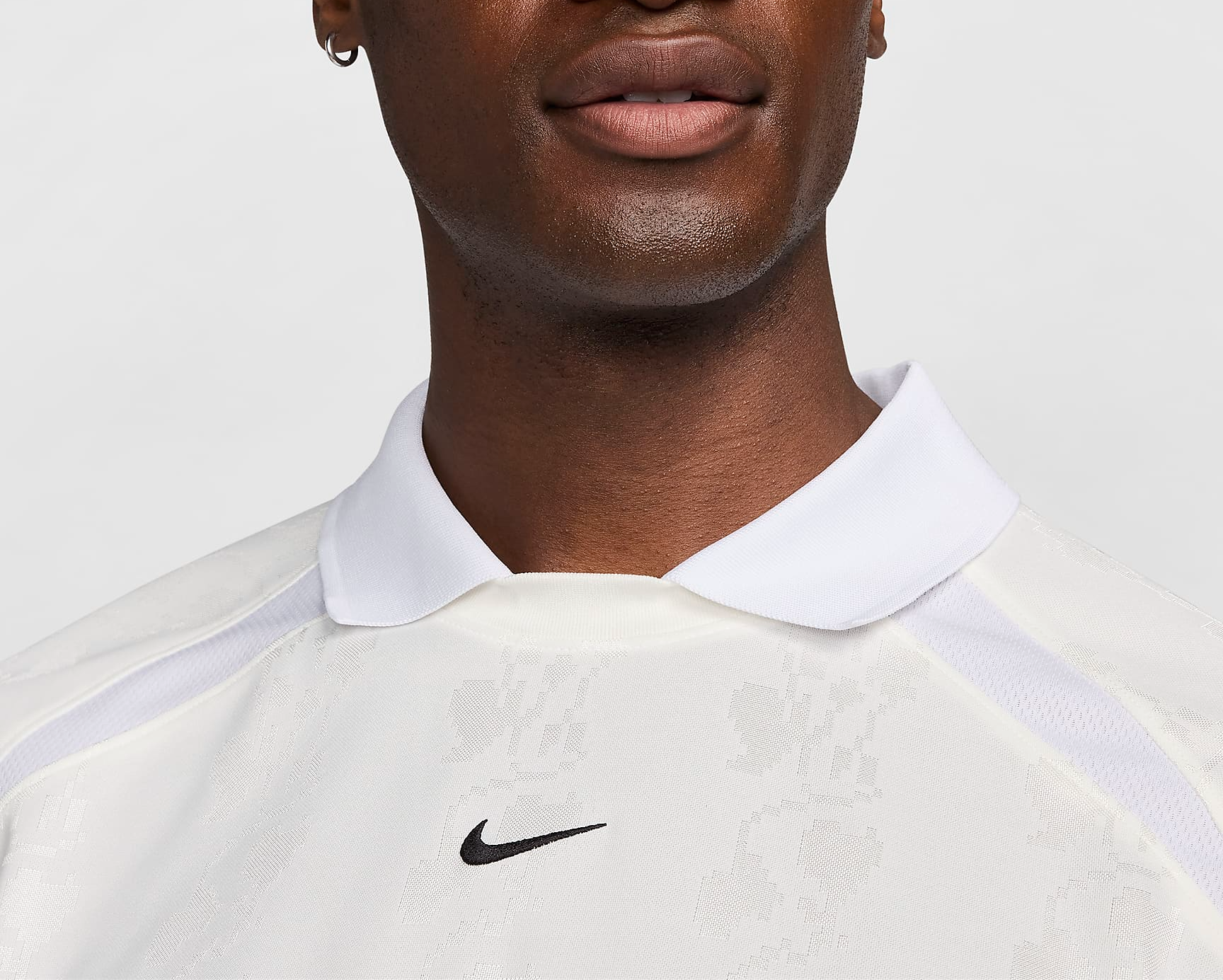 Áo Nike Culture Of Football Dri-FIT ‘White’ FN2418-133 - Ảnh 5