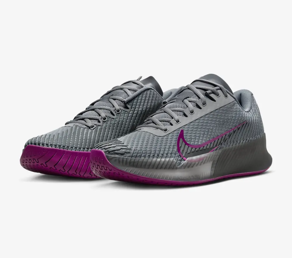 Alternative view of Giày Nike Court Air Zoom Vapor 11 'Smoke Grey' DR6966-005